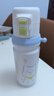 babycare奇趣公仔兒童保溫杯嬰兒寶寶學(xué)飲杯吸管水杯水壺不銹鋼-白500ml 曬單實拍圖