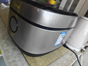 美的（Midea）0涂層電飯煲IH無(wú)涂層4L大容量316L不銹鋼內膽家用多功能智能3-4人電飯鍋MB-HC459S國家補貼 曬單實(shí)拍圖