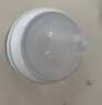 貝親【百萬(wàn)新生兒奶瓶免費(fèi)送】玻璃奶瓶寬口徑奶瓶80ml SS號(hào)奶嘴 0月+ 曬單實(shí)拍圖