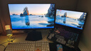 創(chuàng)維23.8英寸 240Hz 1ms FastIPS HDR400 硬件低藍(lán)光 智能光感 原生200Hz電競(jìng)顯示器F24G30F GT 2026款 曬單實(shí)拍圖
