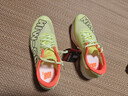 多威跑鞋跑吧三代專(zhuān)業(yè)馬拉松跑吧3跑步鞋男女全掌碳板競速運動(dòng)鞋 熒光嫩綠 42 曬單實(shí)拍圖