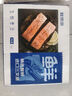 鮮京采 智利大西洋鮭魚三文魚段 凈重2斤 生鮮魚類  曬單實拍圖
