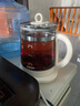 蘇泊爾（SUPOR）養(yǎng)生壺 316L不銹鋼 1.5L煮茶器花茶壺 恒溫水壺?zé)畨仉姛崴畨?辦公室保溫煮茶壺 SW-15YJ05 曬單實(shí)拍圖
