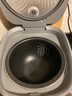 飛利浦（PHILIPS）【新品】IH電飯煲5000系列家用大容量4L預約定時(shí)快速柴火飯電飯鍋4-5人用HD5200 送禮 曬單實(shí)拍圖