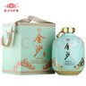 金沙回沙酒 仁醬 醬香型白酒 53度 2500ml（2.5L）大壇子酒 純糧食酒 曬單實(shí)拍圖