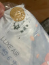 好奇（Huggies）奢透呼吸紙尿褲 嬰兒尿不濕寶寶干爽超薄透氣柔軟輕盈防側(cè)漏棉柔 M 2包 100片 紙尿褲【6-11kg】 曬單實(shí)拍圖