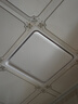 美的（Midea）【頂排】排氣扇換氣扇排風(fēng)扇廚房衛(wèi)生間集成吊頂鋁扣板管道扇 曬單實(shí)拍圖
