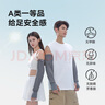 特步（XTEP）防曬面罩全臉?lè)牢米o(hù)頸防曬口罩遮陽(yáng)臉基尼冰絲防紫外線冰絲透氣 曬單實(shí)拍圖