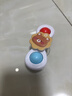 北國e家（The North E home）趣味兒童卡通吸盤(pán)旋轉轉樂(lè )玩具陀螺搖鈴嬰幼6月3歲寶寶生日禮物 吸盤(pán)卡通轉轉樂(lè )【隨機一個(gè)】 曬單實(shí)拍圖
