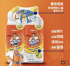 威猛先生（Mr Muscle）潔廁靈 750g*2瓶 檸檬草香 潔廁劑 潔廁液  潔廁啫喱  馬桶清潔 曬單實(shí)拍圖