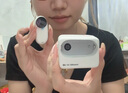 Insta360影石【6期免息 咨詢立減】GO 3S 4K拇指相機 Vlog騎行親子寵物運動相機防水防抖攝像機 標準套裝 【靈動白128G】咨詢立減現(xiàn)金 曬單實拍圖