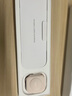 Apple/蘋果 Watch Series 10 智能手表GPS款42毫米玫瑰金色鋁金屬表殼淡桃粉色運動型表帶S/M MX1R3CH/B 曬單實拍圖
