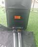 山水（SANSUI）A8-66 8英寸廣場(chǎng)舞音響 戶(hù)外K歌音響 藍牙音箱教學(xué)擴音器 ktv音響一體機卡拉ok移動(dòng)便攜式拉桿音響 【旗艦版】8吋低音+雙麥 曬單實(shí)拍圖