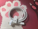 華為編織數(shù)據(jù)線(Max 120W)6A數(shù)據(jù)線 1.8米USB-C轉(zhuǎn)USB-C 適用Mate XTs/Pura 80系列華為手機/電腦平板 曬單實拍圖