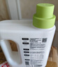babycare嬰兒洗衣液 無(wú)酒精寶寶專(zhuān)用兒童酵素去污清潔劑（3.3L組合裝） 曬單實(shí)拍圖