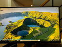 微星（MSI）27英寸4K160Hz雙模1K320Hz 1152分區MiniLED 旋轉升降 HDR1000 游戲電競顯示器 MAG 274UPDF E16M玄龍 曬單實(shí)拍圖