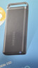 三星（SAMSUNG）2TB Type-c USB 3.2 移動(dòng)固態(tài)硬盤(pán)（PSSD）T5 EVO 星耀黑 手機(jī)直連筆記本外接 大容量 曬單實(shí)拍圖