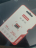 聯(lián)想（Lenovo）256GB TF（MicroSD）內(nèi)存卡 U3 V30 A1 手機(jī)平板監(jiān)控行車記錄儀專用卡 曬單實(shí)拍圖