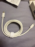 倍思蘋(píng)果數據線(xiàn)PD30/20W快充線(xiàn)Type-c to lightning充電線(xiàn)適用iPhone14/13Pro Max/12/11手機車(chē)載1.5米 曬單實(shí)拍圖