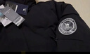 駱駝（CAMEL）戶(hù)外羽絨服冬季新款男女款035拒水絨工裝派克服加厚保暖外套 曬單實(shí)拍圖