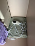 同仁堂 海鹽袋熱敷包 熱敷袋理療袋電加熱鹽袋艾灸艾草暖宮腰帶TRT-02 曬單實(shí)拍圖