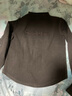森馬（Semir）長(zhǎng)袖t恤女半高領(lǐng)字母修身軟糯上衣春刺繡套頭衫107124101002 曬單實(shí)拍圖