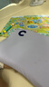 可韻（CORY）兒童枕頭1-3歲嬰兒寶寶四季通用小學生幼兒園專用可水洗成長枕頭 曬單實拍圖