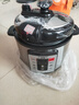 半球電壓力鍋 智能預約家用電飯鍋多功能電高壓鍋小型飯煲不粘膽大容 6L電腦單膽 6L 曬單實(shí)拍圖
