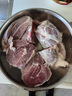 【順豐包郵】散養(yǎng)原切牛腱子黃牛肉腱子減脂健身代餐牛腱生鮮牛腱 牛腱5斤 曬單實拍圖