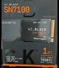 西部數(shù)據(jù)（WD）SSD固態(tài)硬盤M.2接口 SN7100 PCIe4.0 筆記本臺式機(jī)固態(tài)硬盤 AI電腦配件 SN7100 1TB 曬單實(shí)拍圖