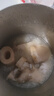 葷八廚 內(nèi)蒙古牛棒骨2斤凈重 新鮮黃牛肉牛骨髓牛大骨頭帶肉火鍋食材 曬單實(shí)拍圖