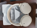 漫步者（EDIFIER）【王一博代言】W820NB主動(dòng)降噪頭戴式藍牙耳機經(jīng)典版無(wú)線(xiàn)金標認證音樂(lè )游戲耳麥適配蘋(píng)果華為小米13 【經(jīng)典版】W820nb云巖白+彩色包 曬單實(shí)拍圖