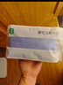 最生活密封毛巾純棉輕柔3條裝 新疆長絨棉A類毛巾吸水洗臉巾 藍/紫/橘 曬單實拍圖