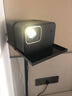 小米Redmi投影儀J3 Pro投影儀家用小型便攜式智能語音1080P高清客廳臥室投墻無感對焦自動校正避障投影 Redmi投影儀J3 Pro【550流明、高亮版】 曬單實拍圖