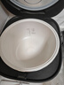 美的（Midea）電飯煲4L電飯鍋抗菌青瓷內膽特色鹵燉一鍵柴火飯多功能微壓家用3-4人智能預約MB-4E86  曬單實(shí)拍圖