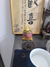 朱炳仁銅 招財小貔貅 銅碎鈔貔貅客廳玄關(guān)辦公室桌面擺件店鋪開業(yè)禮品禮 招財小貔貅 曬單實(shí)拍圖