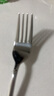雙立人（ZWILLING）餐具套裝勺子湯勺飯勺水果叉刀叉不銹鋼咖啡勺西餐餐具8件套 曬單實(shí)拍圖
