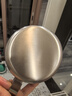 onlycook家用食品級(jí)304不銹鋼水杯帶手柄兒童杯子啤酒杯口杯茶杯 單個(gè) 曬單實(shí)拍圖
