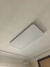美的（Midea）極光S1吸頂燈真超薄客廳大燈臥室燈全光譜led護(hù)眼燈智控?zé)舭惭b 曬單實拍圖
