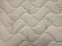 慕思（de RUCCI）3cm加厚乳膠床墊抑菌防螨睡眠精靈塞班床墊子1.8x2米軟硬適中 曬單實拍圖