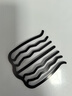 美膚語(yǔ)懶人盤(pán)發(fā)器丸子頭固定插梳（2件套）U型夾發(fā)夾簪發(fā)插編發(fā)MF8301 曬單實(shí)拍圖