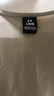安德瑪（UNDERARMOUR）UA春夏Courtcore男子羅紋運(yùn)動(dòng)休閑Polo衫6007599 森犬褐灰203 L 曬單實(shí)拍圖