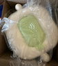 浦利頓（PLODON）嬰兒輔食盒 玻璃可蒸煮 儲(chǔ)存盒家用冷凍格保鮮蛋糕模具輔食碗工具 曬單實(shí)拍圖