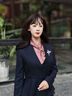 歐本赫?benheart丹麥光塵蝶舞胸針高檔女蝴蝶2025新款別針氣質(zhì)胸花禮物 胸針-光塵蝶舞  海天藍 曬單實(shí)拍圖