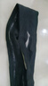 李寧（LI-NING）運(yùn)動發(fā)帶男頭帶吸汗止汗帶導(dǎo)汗帶女防汗束發(fā)帶籃球跑步健身頭戴 爆款黑色【透氣面料，硅膠防滑】 曬單實(shí)拍圖