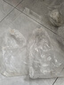博沃尼克 【10只裝】一次性防雨鞋套防水通用加長高筒款耐磨鞋套  曬單實拍圖