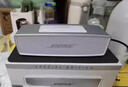 博士Bose SoundLink Mini2特別版藍(lán)牙揚(yáng)聲器II 迷你二代 戶外音箱音響 現(xiàn)貨秒發(fā)=全新原裝正品美版=銀色 曬單實(shí)拍圖