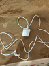 【原充正品】蘋果充電線60W快充適配原裝數(shù)據(jù)線iPhone14/13promax/12/11/8/XR手機充電器 【蘋果8-14全系】PD60W丨2米閃充線 曬單實拍圖