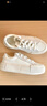 匡威（Converse）官方 悠游All Star男女厚底UU鞋面包鞋小白鞋A08788C A08788C 36 曬單實拍圖