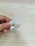 MICROKIA【2025最新款丨金榜第1名】藍牙耳機耳夾式骨傳導(dǎo)概念開放式無線不入耳運動跑步游戲通話降噪掛耳 霜雅白丨APP升級版丨久戴不傷耳 柏林之聲|適用于蘋果小米榮耀 曬單實拍圖